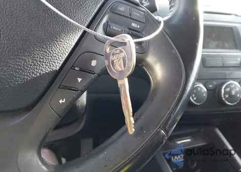 2014 Kia Forte Ex from USA, damaged, VIN KNAFX4A82E5099252